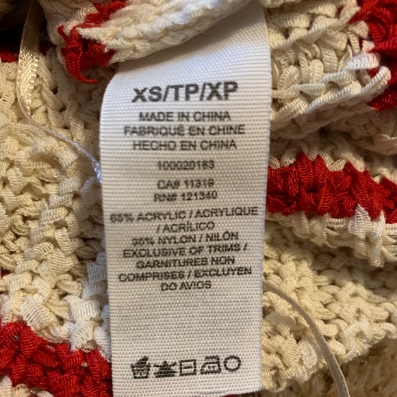 Extra Small White Garage Going-out Tank Tops - Picture 4 of 5